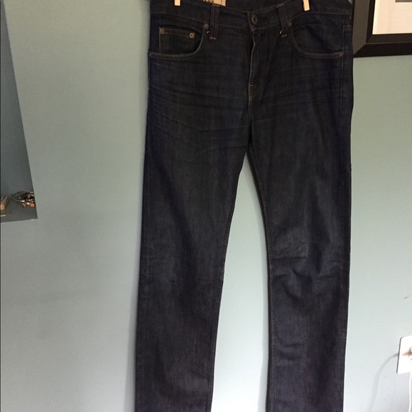 J BRAND KANE BLUE JEANS - Picture 2 of 6